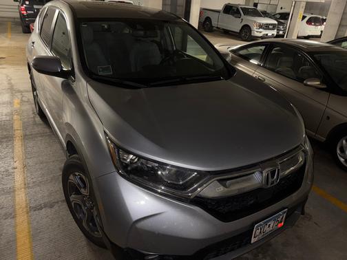 2019 Honda CR-V EX-L