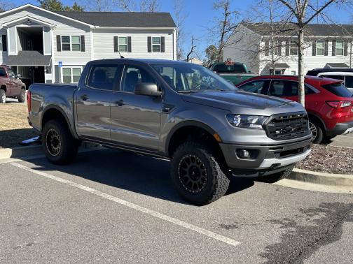 2021 Ford Ranger XLT