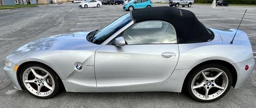 2008 BMW Z4 3.0si Roadster