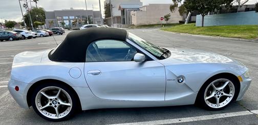 2008 BMW Z4 3.0si Roadster