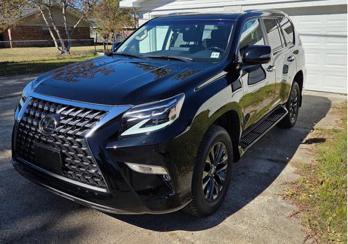 2022 Lexus GX 460 Premium