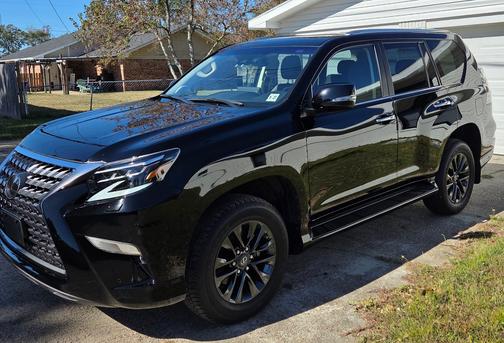 2022 Lexus GX 460 Premium