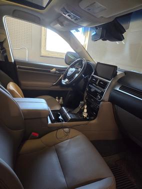 2022 Lexus GX 460 Premium