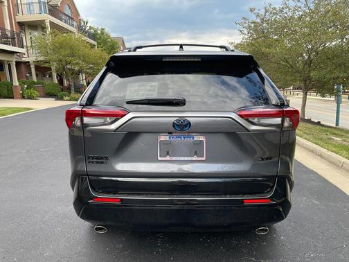 2024 Toyota RAV4 Prime XSE