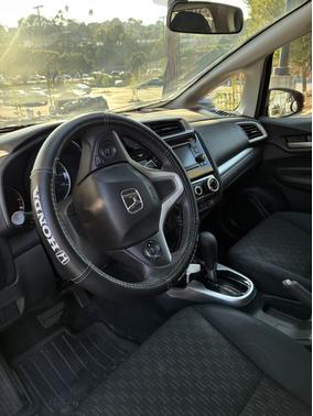 2015 Honda Fit LX