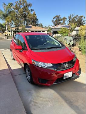2015 Honda Fit LX