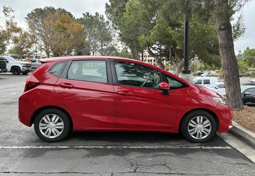 2015 Honda Fit LX