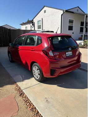 2015 Honda Fit LX