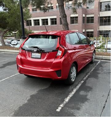2015 Honda Fit LX