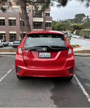 2015 Honda Fit LX