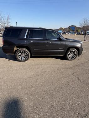 2020 GMC Yukon Denali