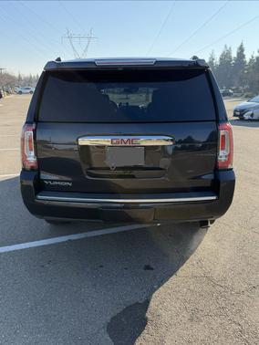 2020 GMC Yukon Denali