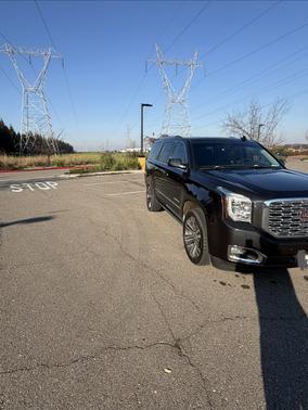 2020 GMC Yukon Denali