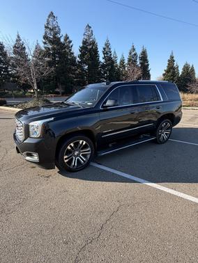 2020 GMC Yukon Denali