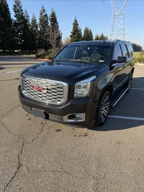 2020 GMC Yukon Denali
