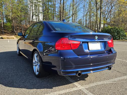 2011 BMW 335 i xDrive