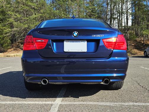 2011 BMW 335 i xDrive