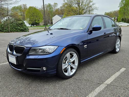 2011 BMW 335 i xDrive