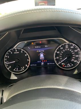 2024 Nissan Murano SV