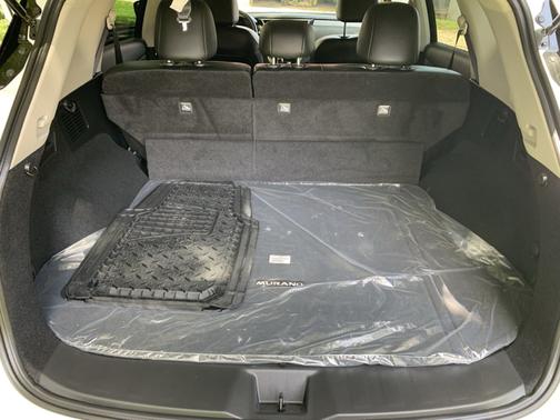 2024 Nissan Murano SV