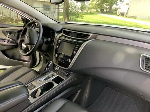 2024 Nissan Murano SV