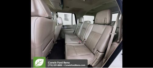 White 2008 Ford Expedition Limited