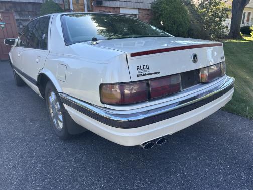 1996 Cadillac Seville SLS