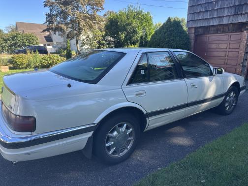 1996 Cadillac Seville SLS
