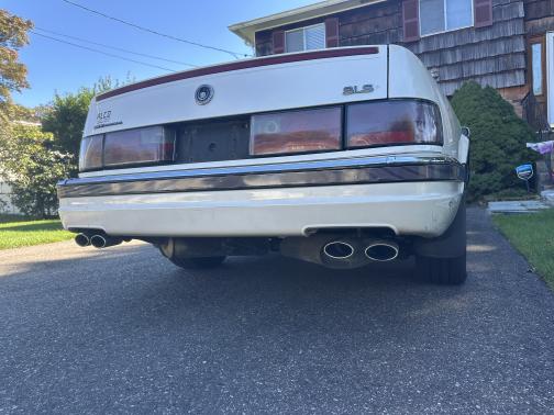 1996 Cadillac Seville SLS