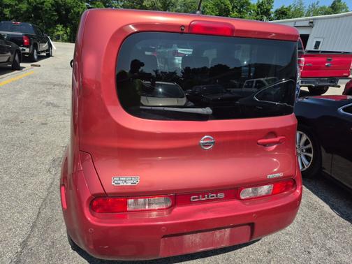 2009 Nissan Cube 1.8 SL