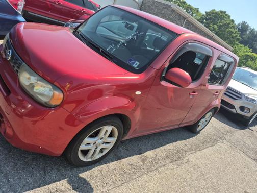2009 Nissan Cube 1.8 SL