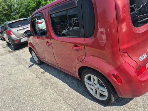 2009 Nissan Cube 1.8 SL