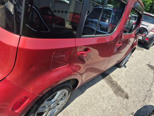 2009 Nissan Cube 1.8 SL