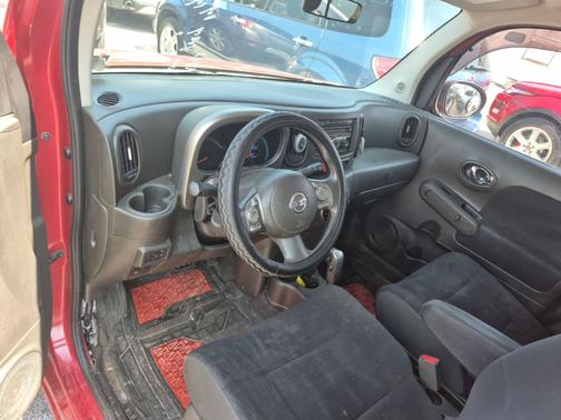 2009 Nissan Cube 1.8 SL