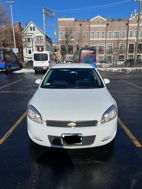 2010 Chevrolet Impala LS