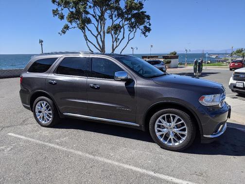 2015 Dodge Durango Citadel