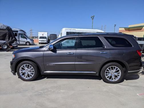 2015 Dodge Durango Citadel