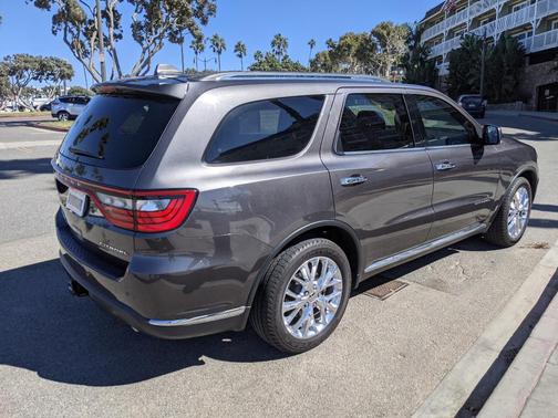 2015 Dodge Durango Citadel