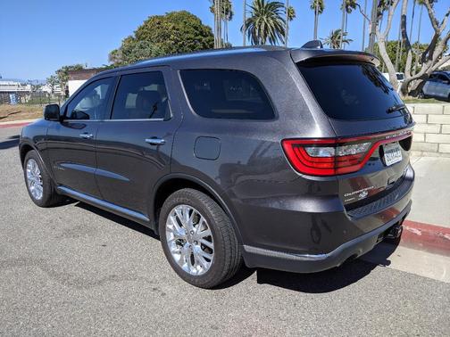 2015 Dodge Durango Citadel