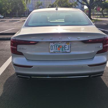 2021 Volvo S60 T5 Inscription