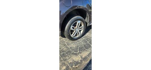 Gray 2016 Chevrolet Equinox LTZ