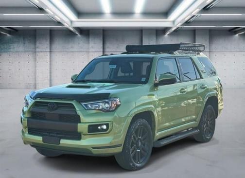 2023 Toyota 4Runner SR5 Premium
