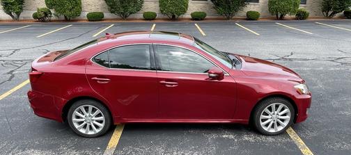 2009 Lexus IS 250 Base