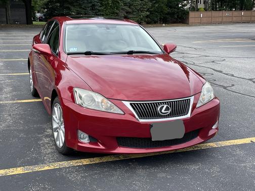 2009 Lexus IS 250 Base