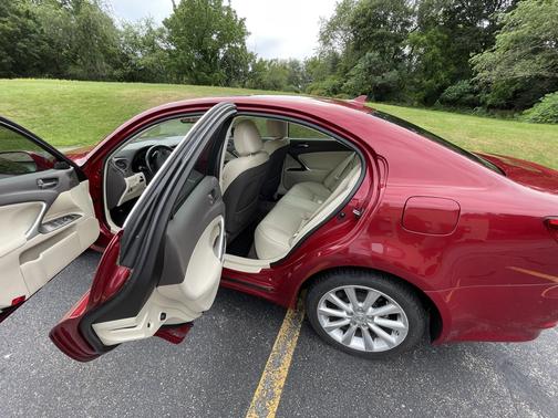 2009 Lexus IS 250 Base