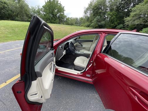2009 Lexus IS 250 Base
