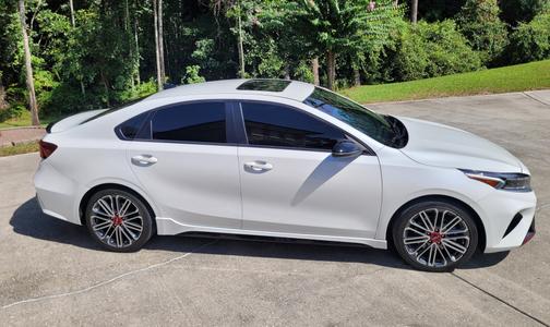 2023 Kia Forte GT