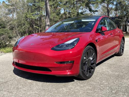 2022 Tesla Model 3 Performance