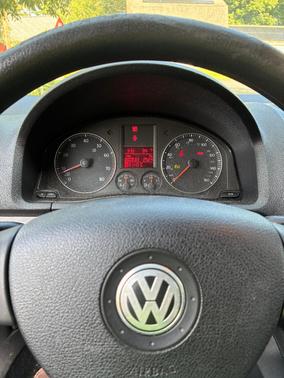 Gray 2009 Volkswagen Jetta S