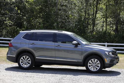 2018 Volkswagen Tiguan 2.0T SE